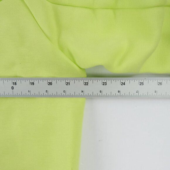Nike Tech Fleece Windrunner Barely Volt Full Zip Jacket, Size Medium HV0949-736 - Picture 6 of 7